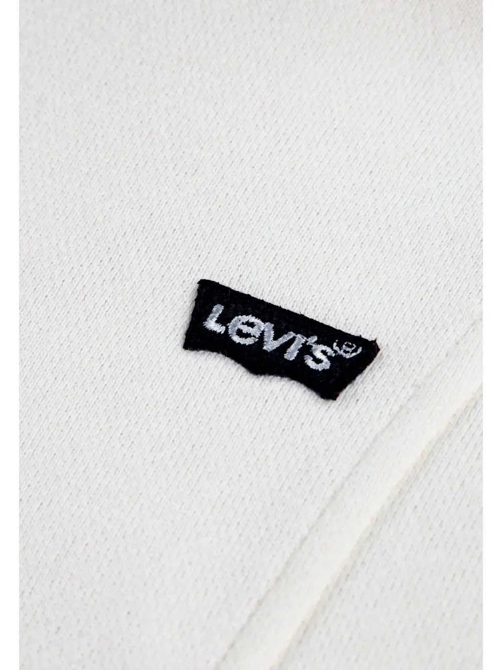 Felpa Levi's Bambina - Avorio