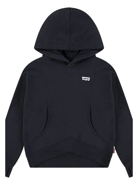 Felpa Levi's Bambina - Nero