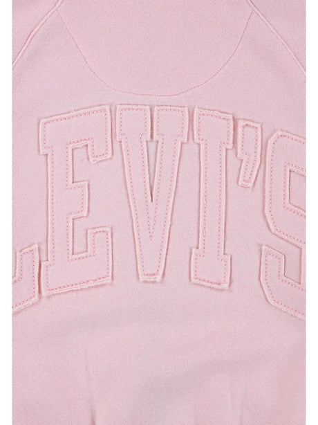 Felpa Levi's Bambina - Rosa