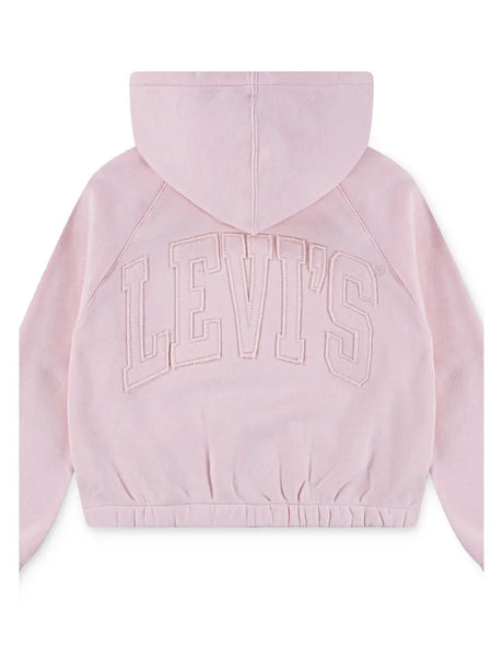 Felpa Levi's Bambina - Rosa