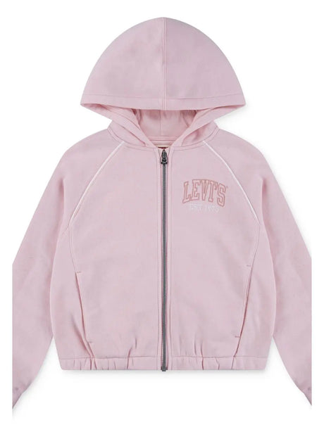 Felpa Levi's Bambina - Rosa