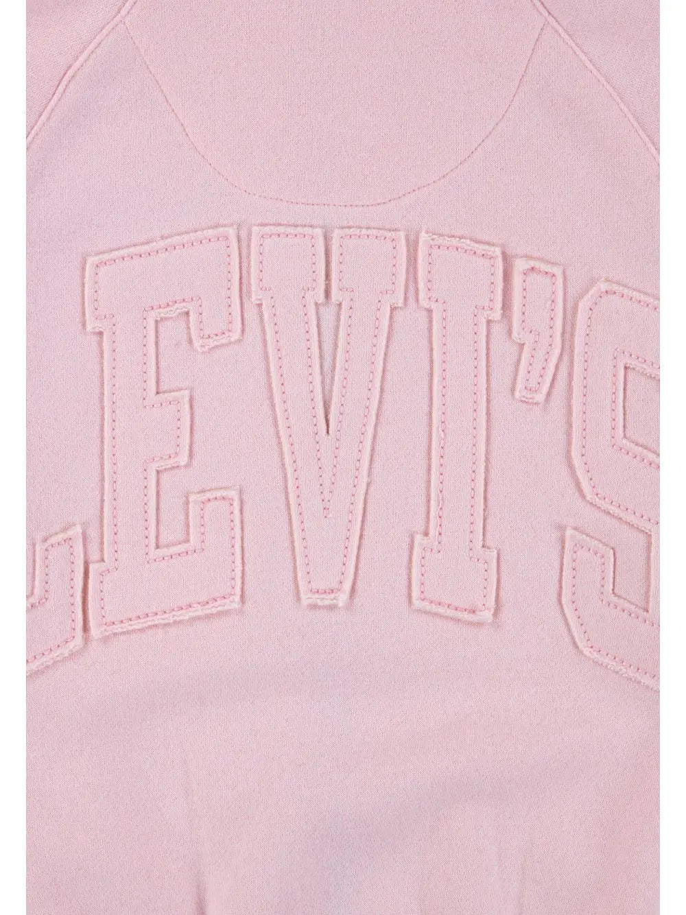 Felpa Levi's Bambina - Rosa