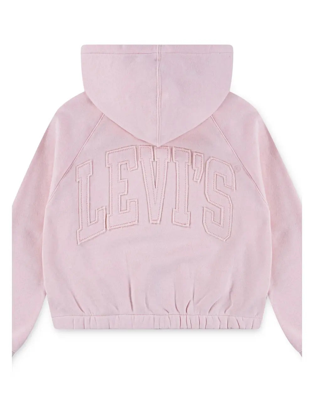 Felpa Levi's Bambina - Rosa