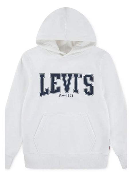 Felpa Levi's Bambino - Bianco