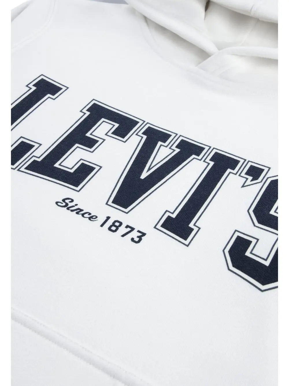 Felpa Levi's Bambino - Bianco