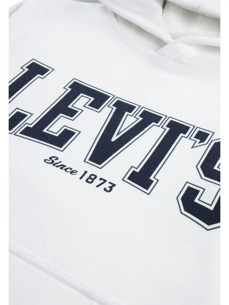Felpa Levi's Bambino - Bianco