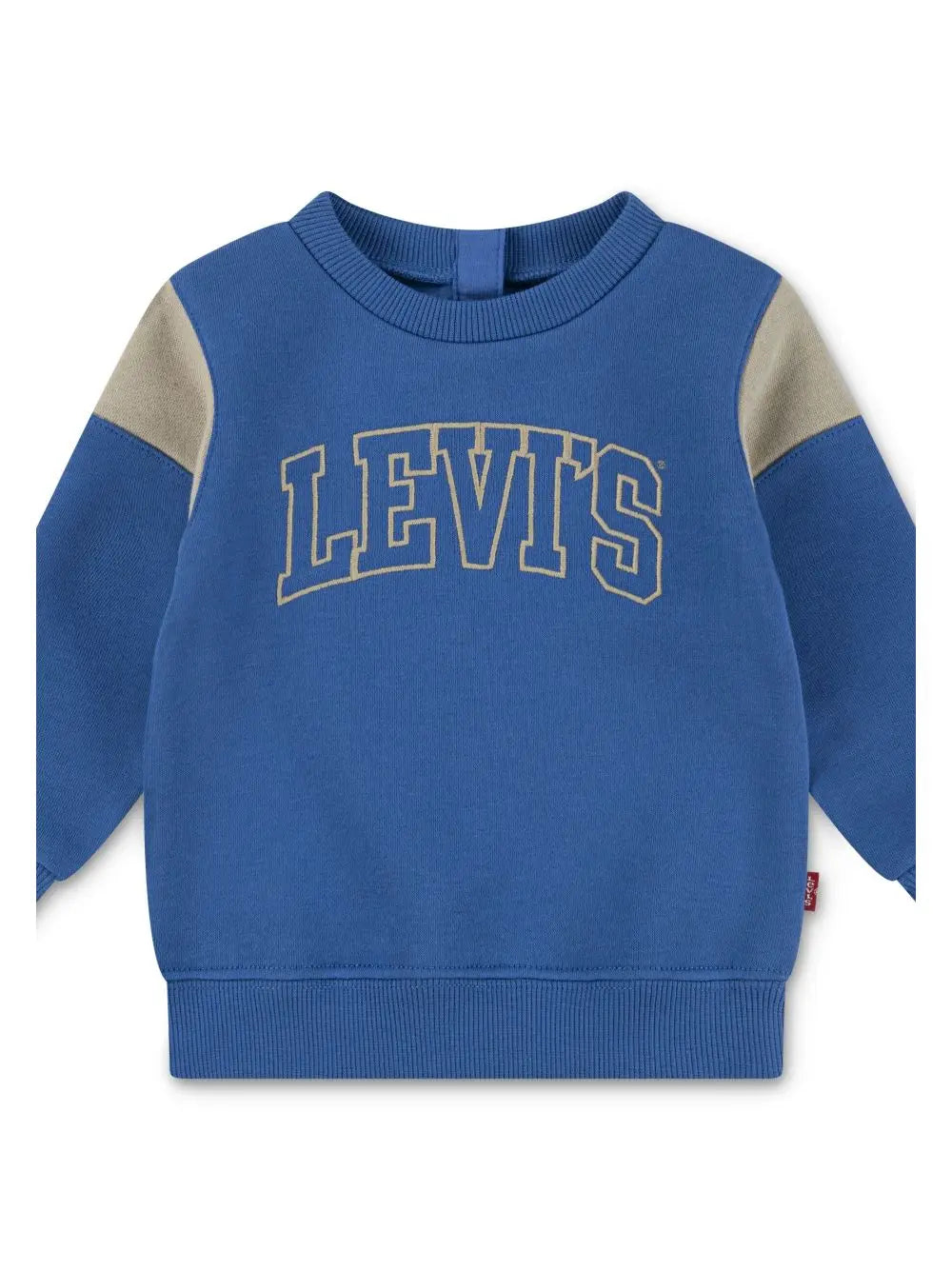 Felpa Levi's Bambino - Blu