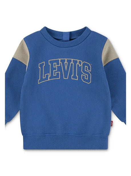 Felpa Levi's Bambino - Blu
