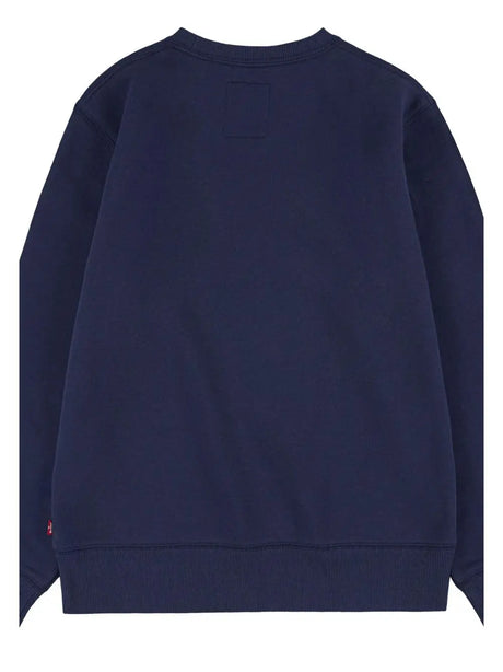 Felpa Levi's Bambino - Blu