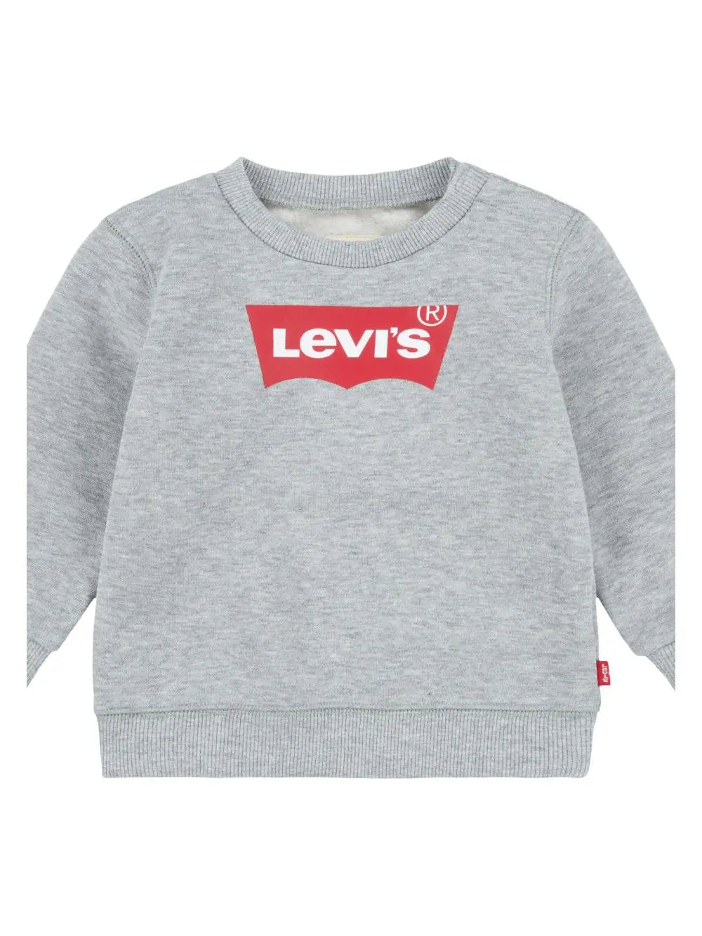 Felpa Levi's Bambino - Grigio