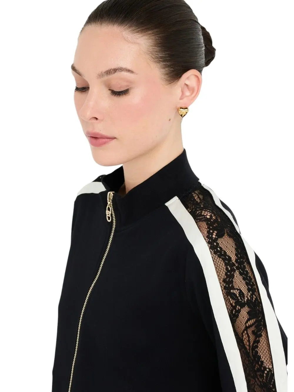 Felpa Liu Jo APERTA Donna - Nero