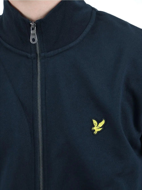 Felpa Lyle & Scott Uomo - Blu