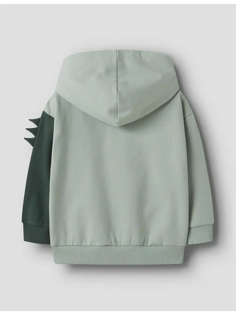 Felpa Name It Bambino - Verde