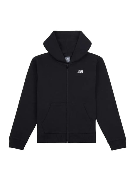 Felpa New Balance Bambino - Nero