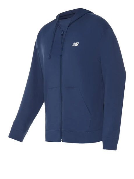 Felpa New Balance Uomo - Navy