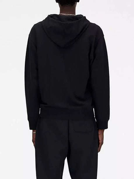 Felpa New Balance Uomo - Nero