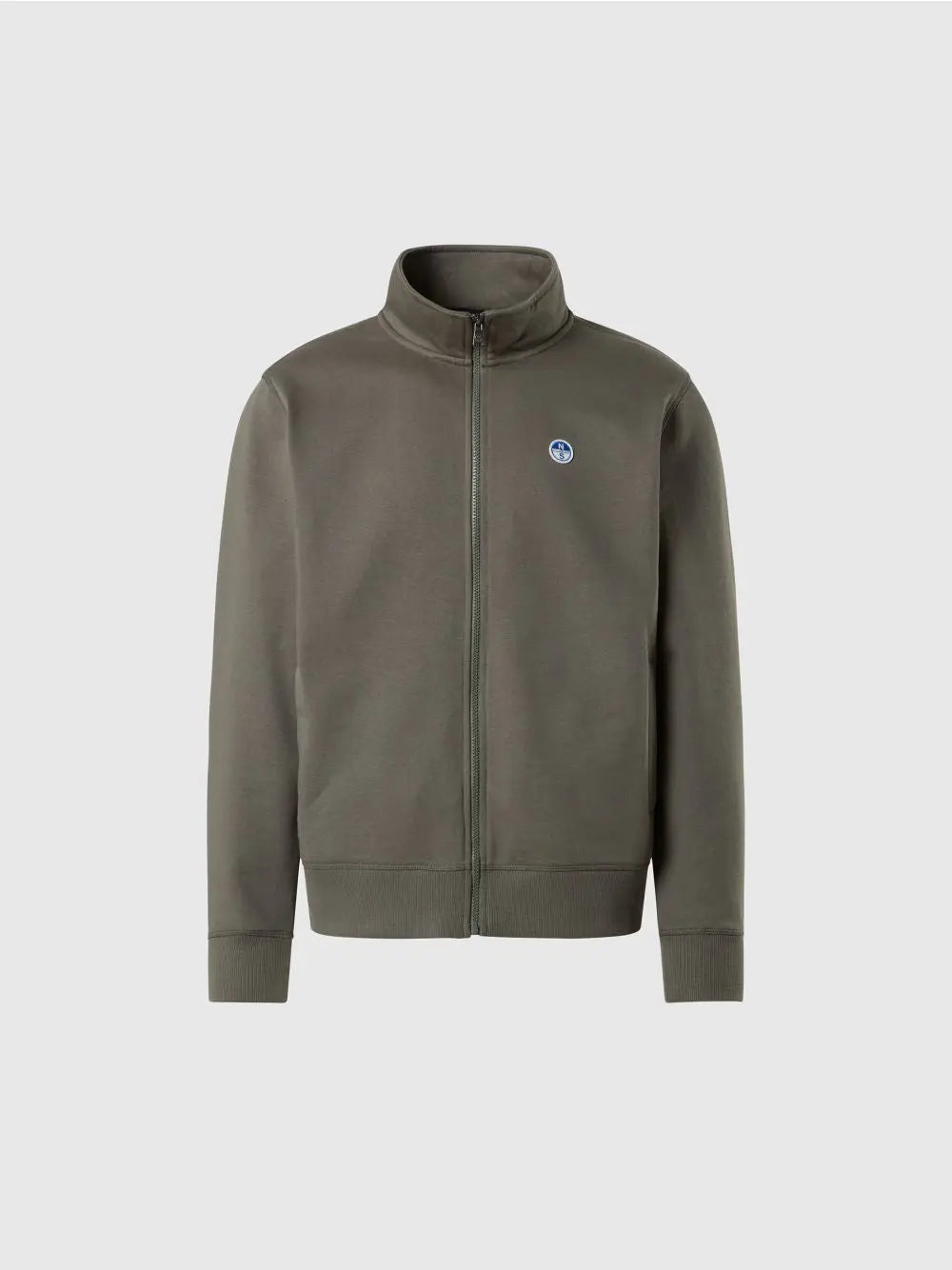 Felpa North Sails Uomo - Grigio