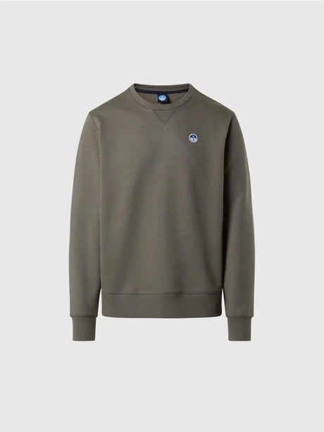 Felpa North Sails Uomo - Grigio