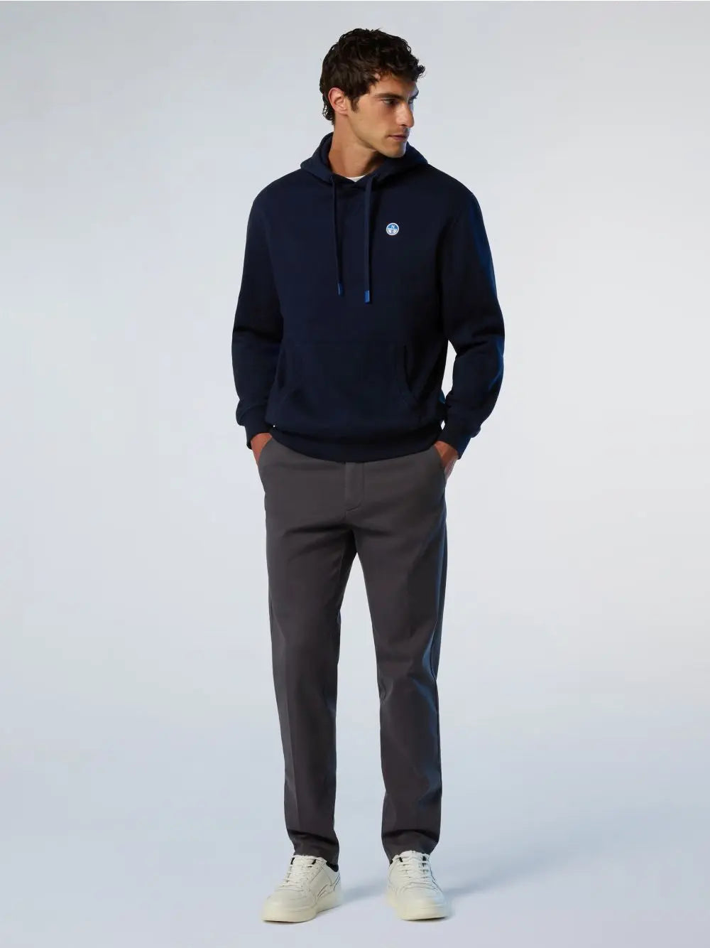 Felpa North Sails Uomo - Navy