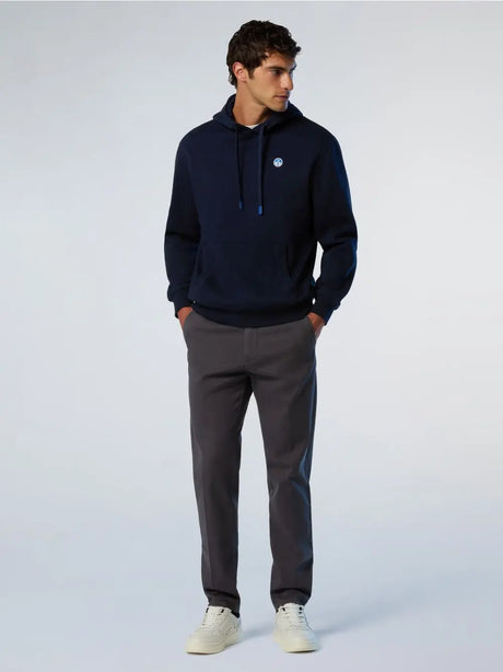 Felpa North Sails Uomo - Navy