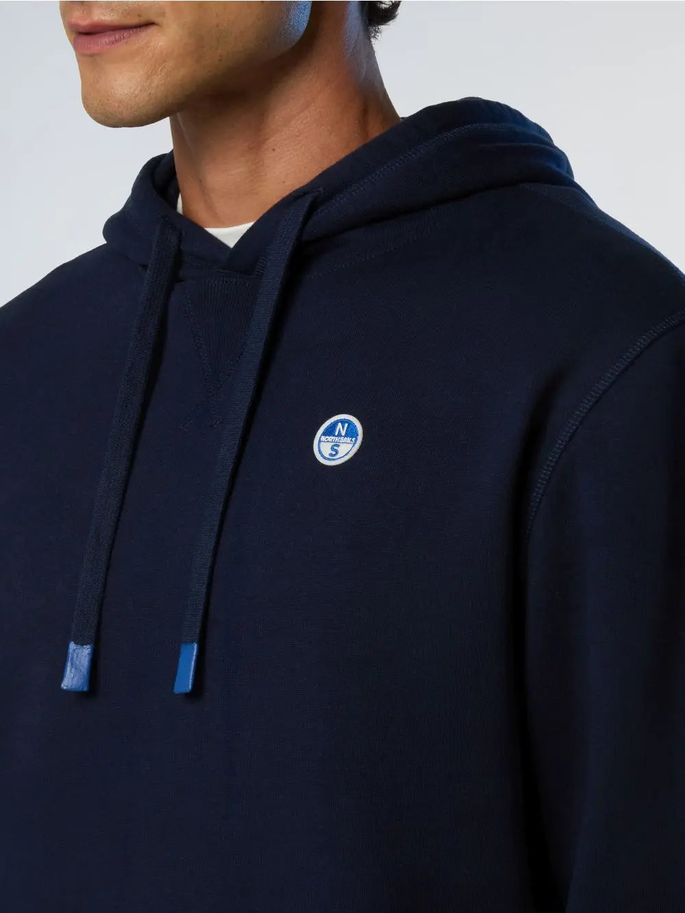 Felpa North Sails Uomo - Navy