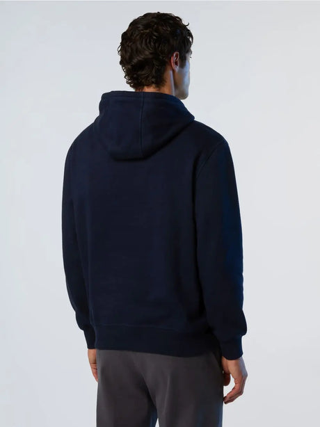 Felpa North Sails Uomo - Navy