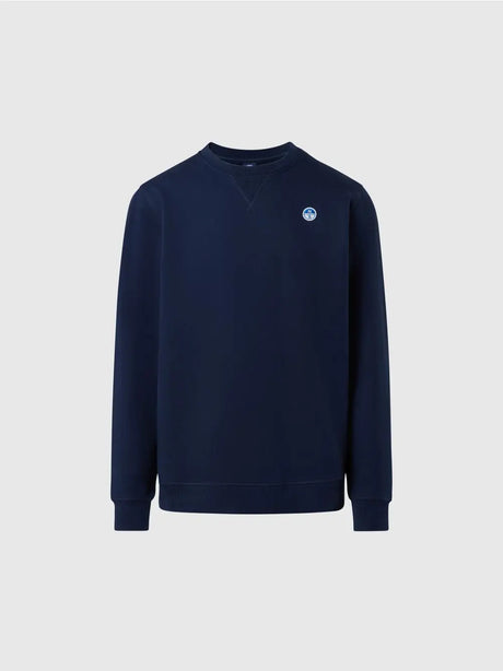 Felpa North Sails Uomo - Navy