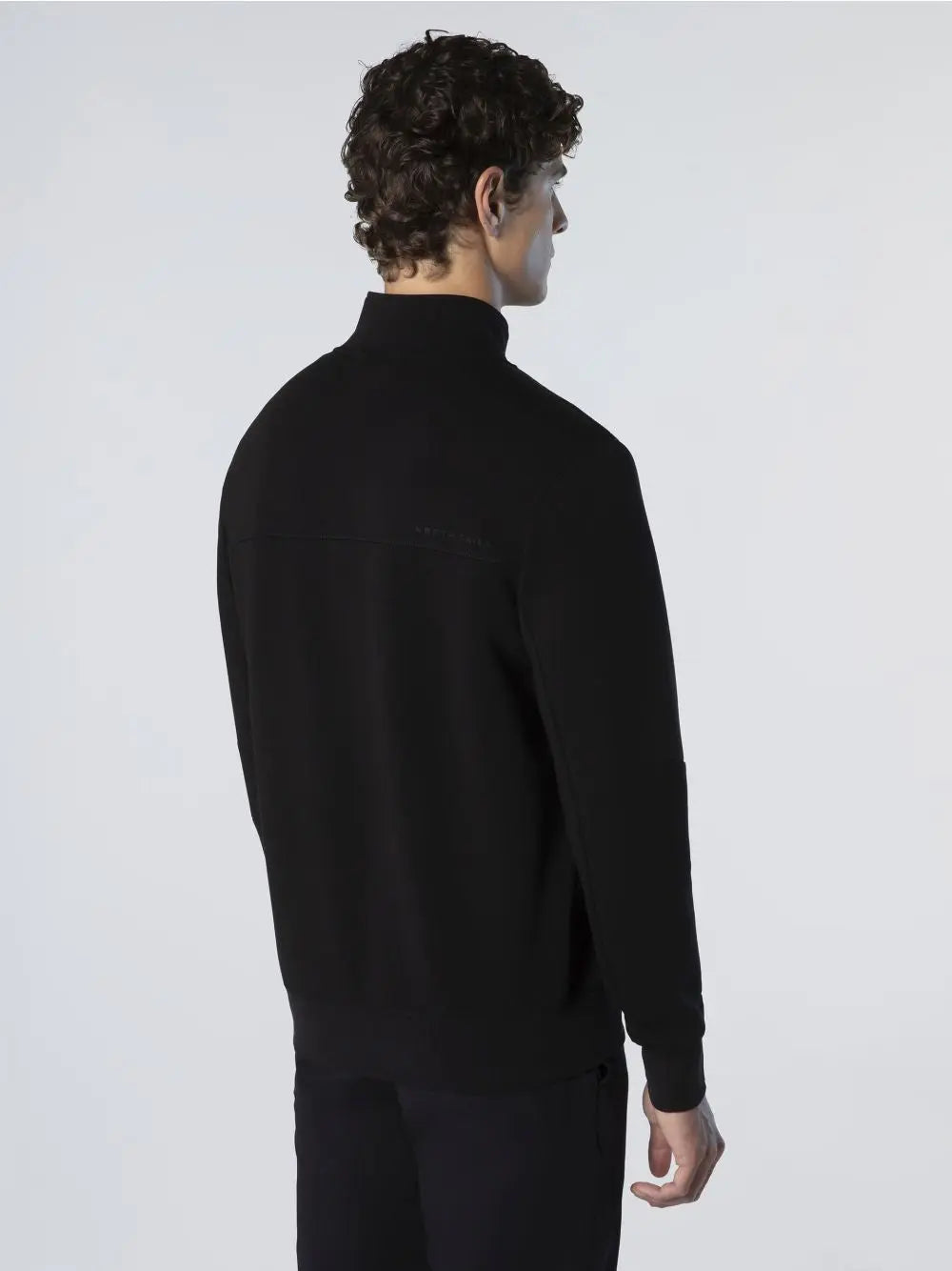 Felpa North Sails Uomo - Nero