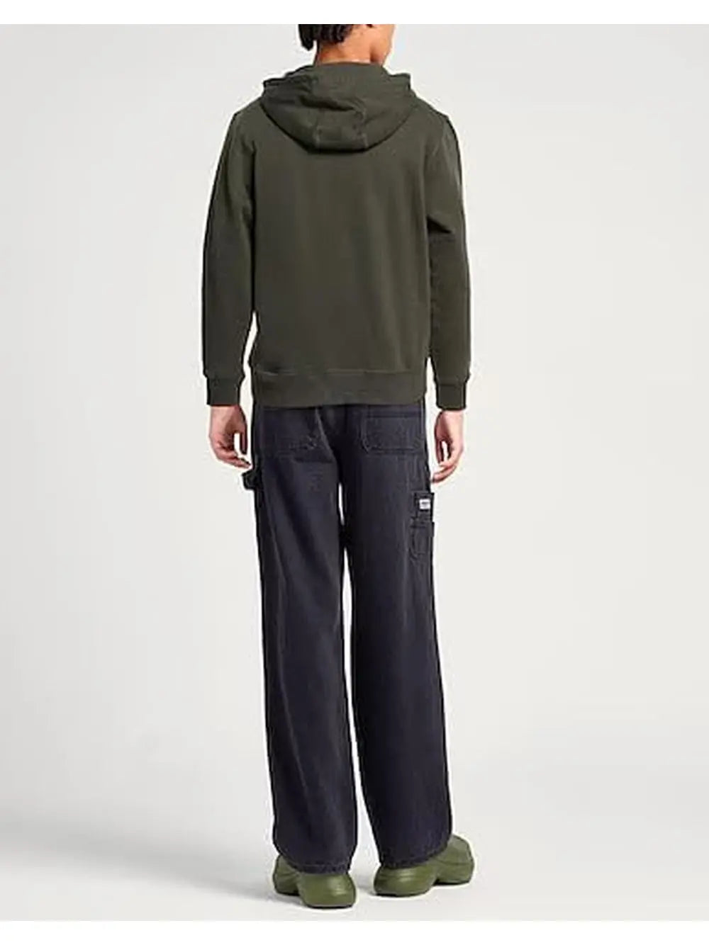 Felpa North Sails Uomo - Verde