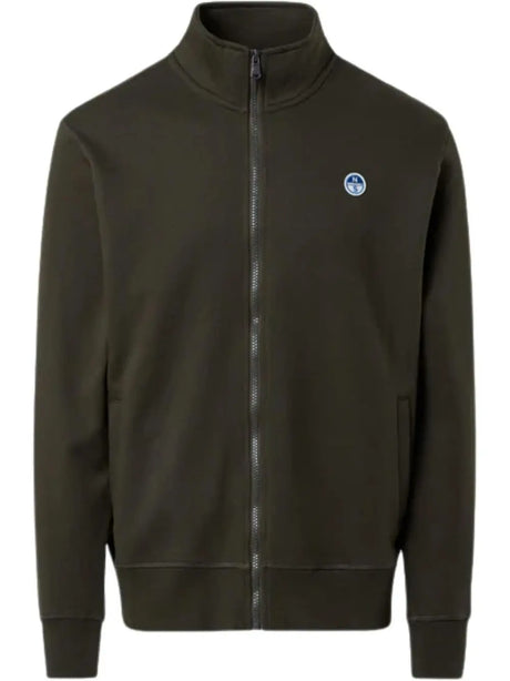 Felpa North Sails Uomo - Verde