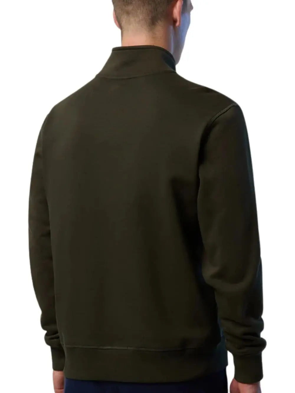 Felpa North Sails Uomo - Verde