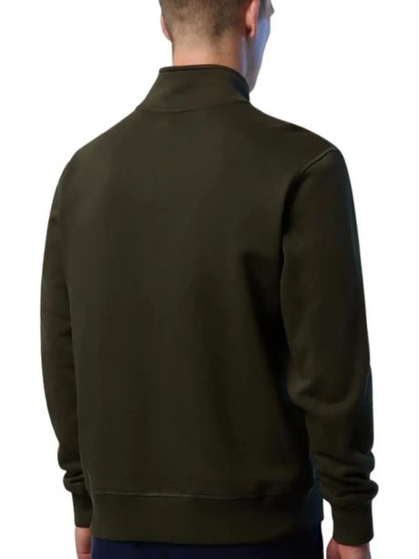 Felpa North Sails Uomo - Verde