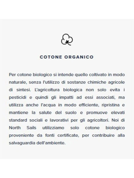 Felpa North Sails Uomo - Verde