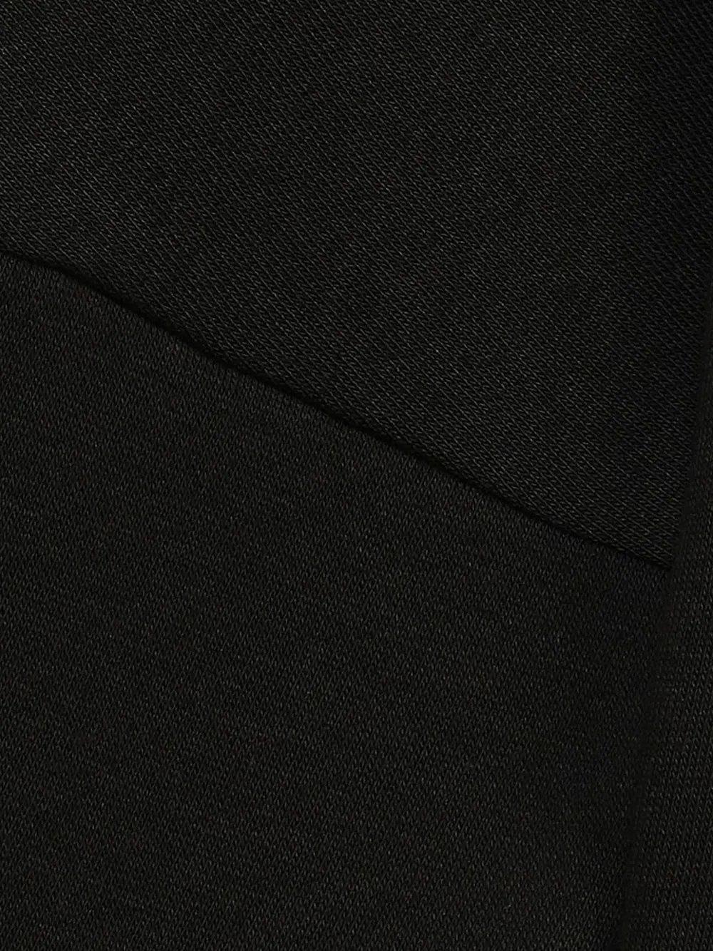 Felpa Puma Bambina Ess Logo Cropped Hoodie G Nero Puma  Angolo dello Sport