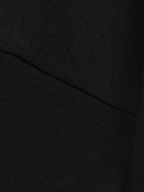 Felpa Puma Bambina Ess Logo Cropped Hoodie G Nero Puma  Angolo dello Sport