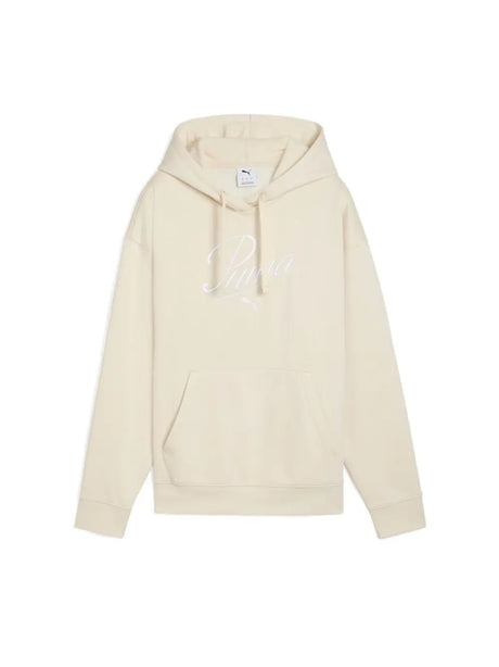 Felpa Puma Donna - Avorio