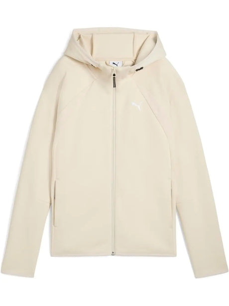 Felpa Puma Donna - Avorio