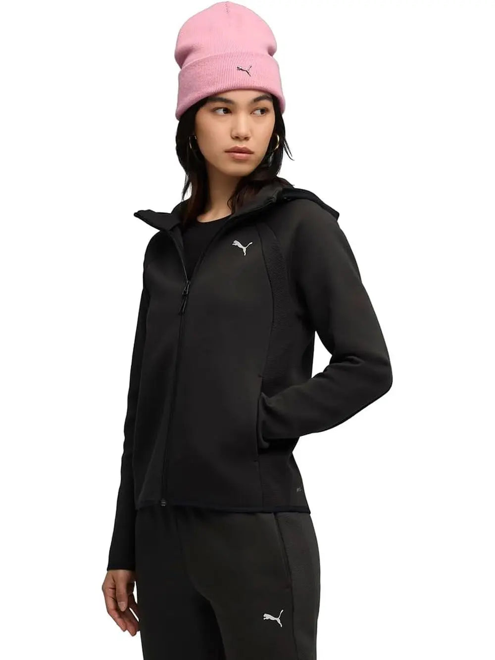 Felpa Puma Donna - Nero