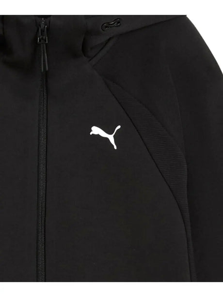 Felpa Puma Donna - Nero