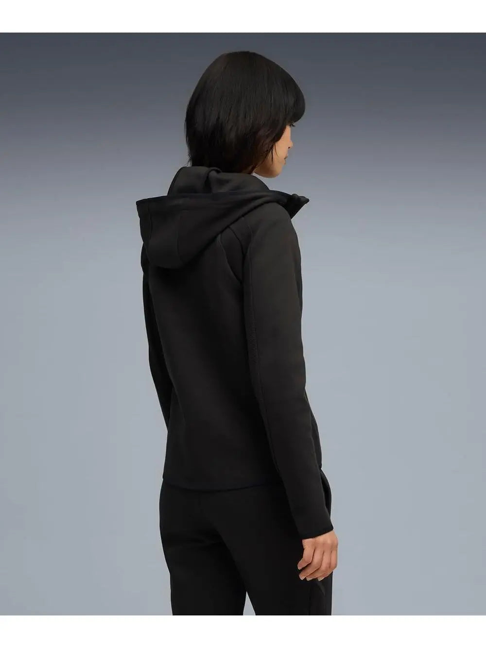 Felpa Puma Donna - Nero