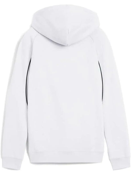 Felpa Puma Unisex Bambino - Bianco