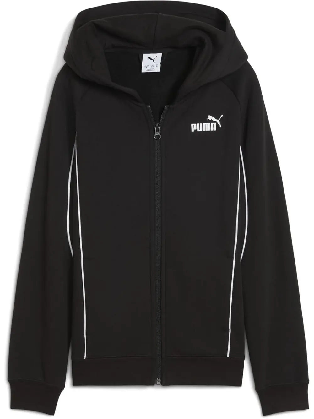 Felpa Puma Unisex Bambino - Nero