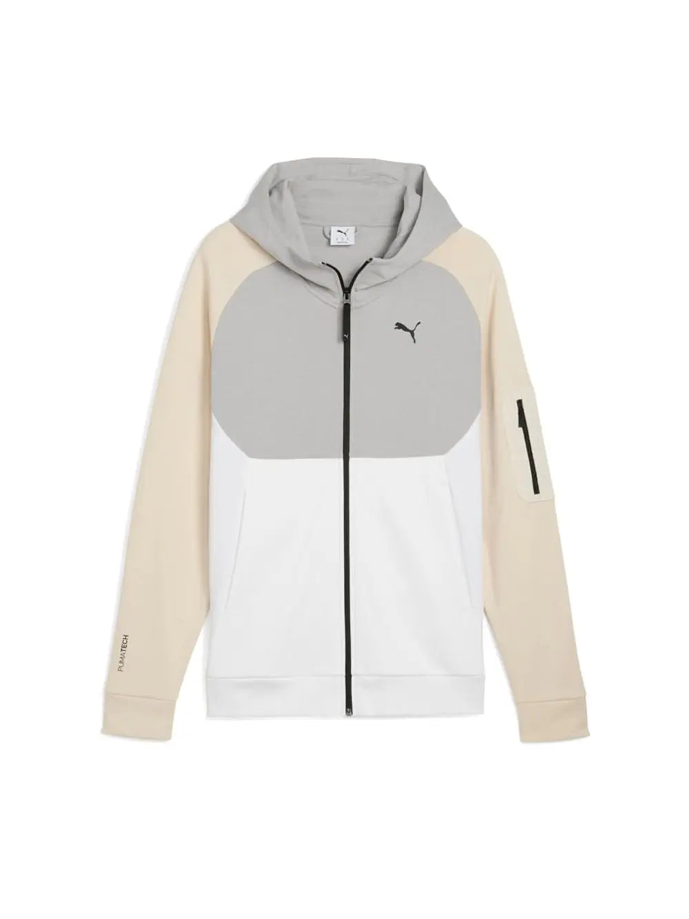 Felpa Puma Uomo - Avorio