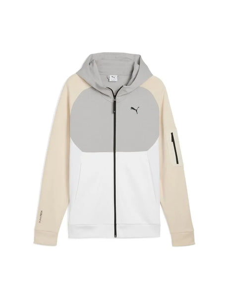 Felpa Puma Uomo - Avorio