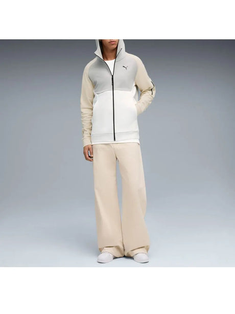Felpa Puma Uomo - Avorio