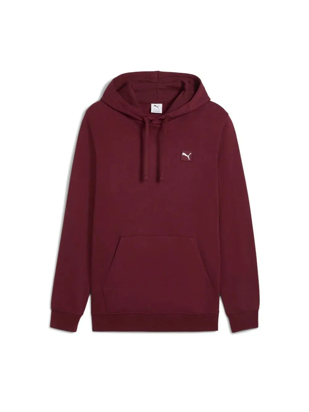 Felpa Puma Uomo - Bordeaux