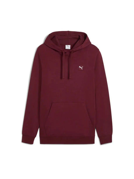 Felpa Puma Uomo - Bordeaux