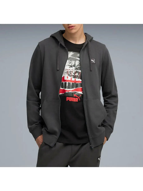 Felpa Puma Uomo - Grigio