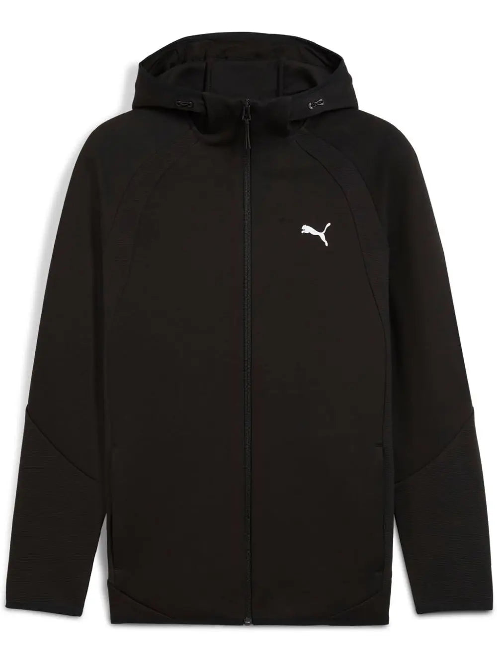Felpa Puma Uomo - Nero