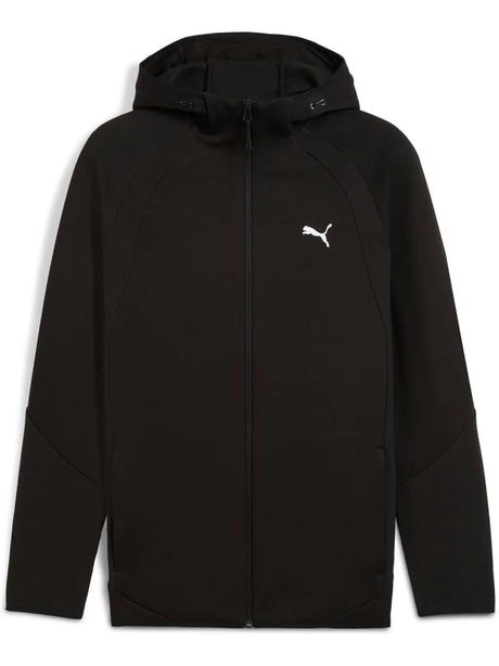 Felpa Puma Uomo - Nero